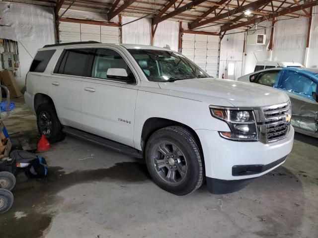 2018 Chevrolet Tahoe C1500 LS