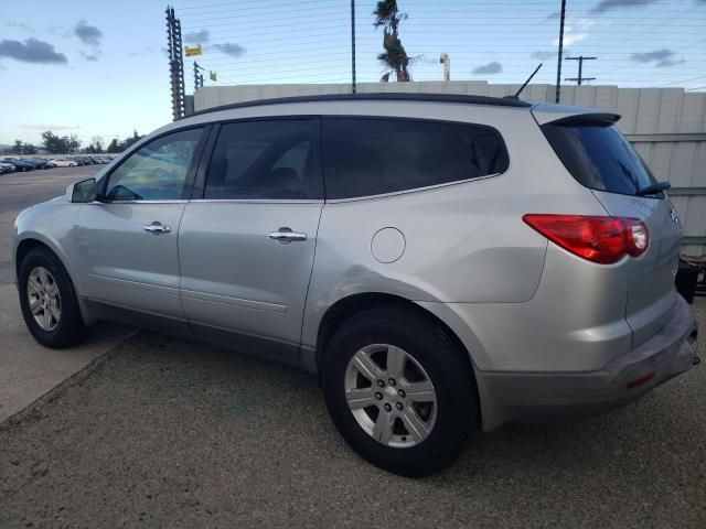 2011 Chevrolet Traverse LT