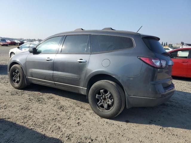 2014 Chevrolet Traverse LS