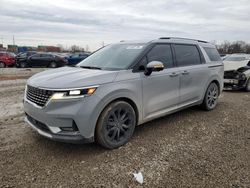 KIA Carnival s salvage cars for sale: 2023 KIA Carnival SX