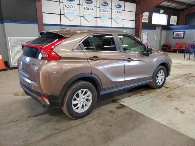 2019 Mitsubishi Eclipse Cross ES