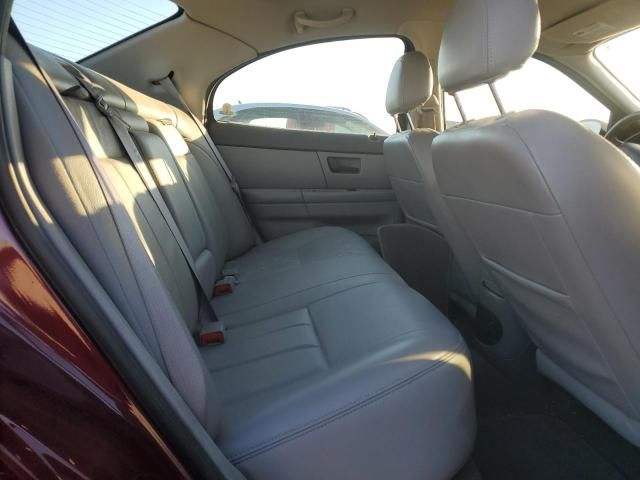 2005 Mercury Sable LS Premium