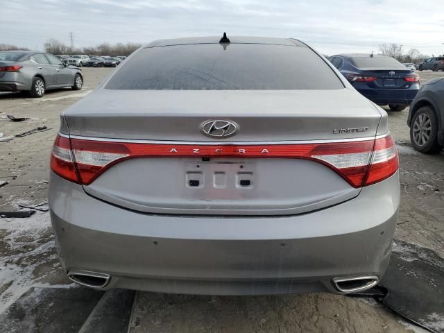 2014 Hyundai Azera GLS