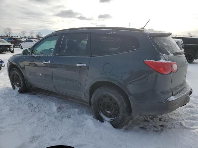 2011 Chevrolet Traverse LS