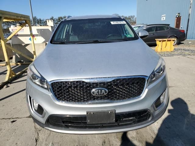 2017 KIA Sorento EX