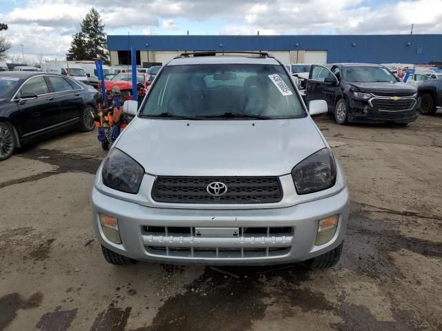 2002 Toyota Rav4