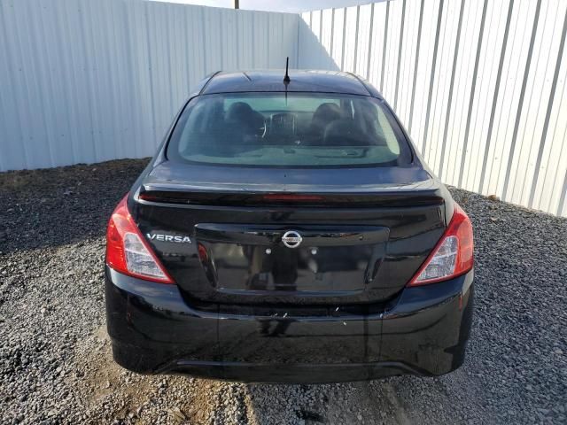 2019 Nissan Versa S