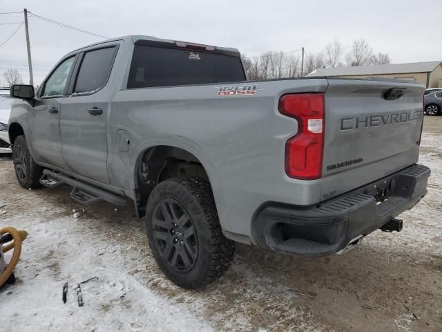 2024 Chevrolet Silverado K1500 LT Trail Boss