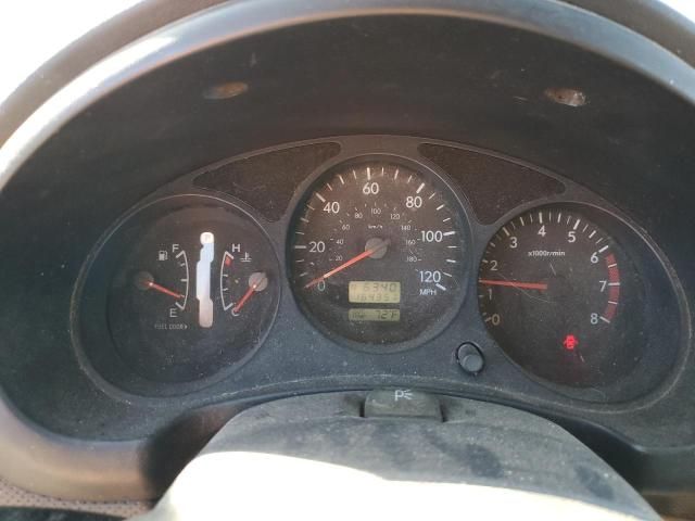 2003 Subaru Forester 2.5X