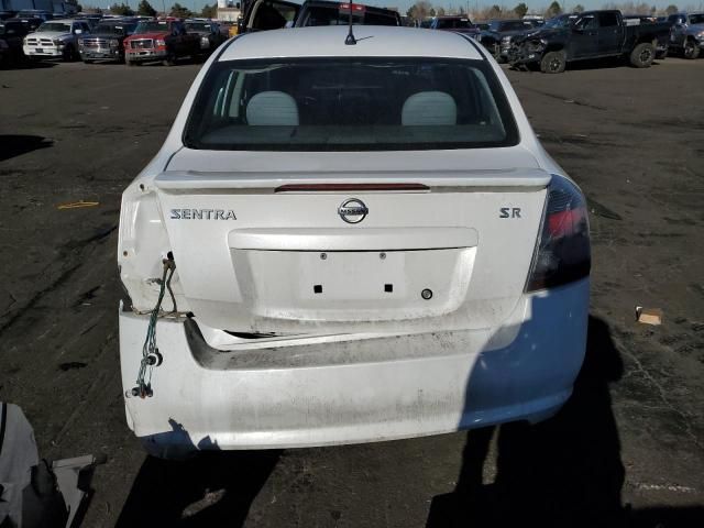 2011 Nissan Sentra 2.0