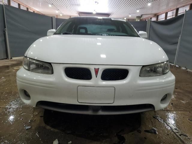 1999 Pontiac Grand Prix GTP