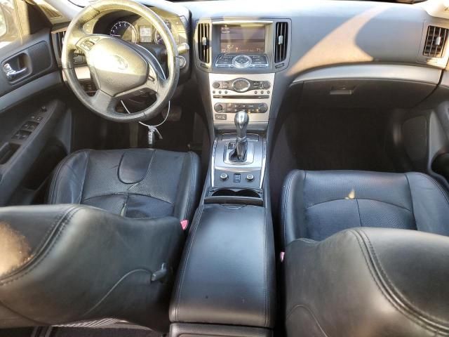 2012 Infiniti G25