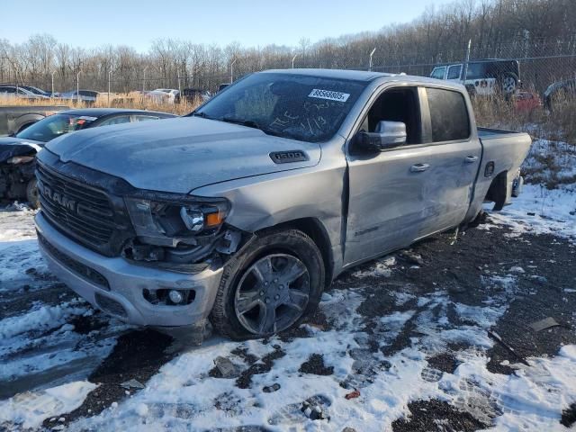 2020 Dodge RAM 1500 BIG HORN/LONE Star