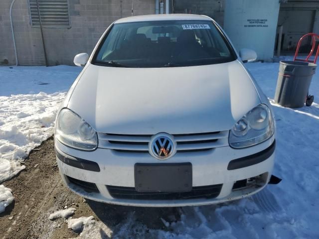 2008 Volkswagen Rabbit