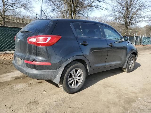 2011 KIA Sportage LX