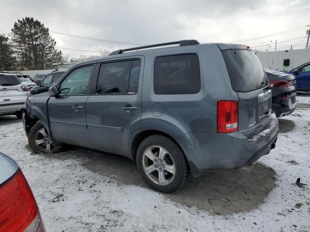 2013 Honda Pilot EX