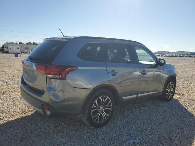 2016 Mitsubishi Outlander SE