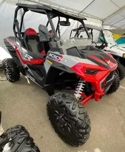 Vehiculos salvage en venta de Copart Rancho Cucamonga, CA: 2022 Polaris RZR XP 1000 Premium