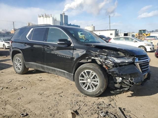 2023 Chevrolet Traverse LT