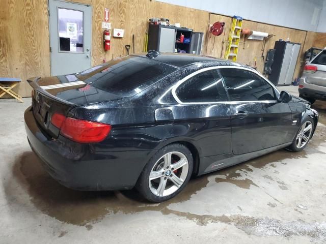 2012 BMW 328 XI