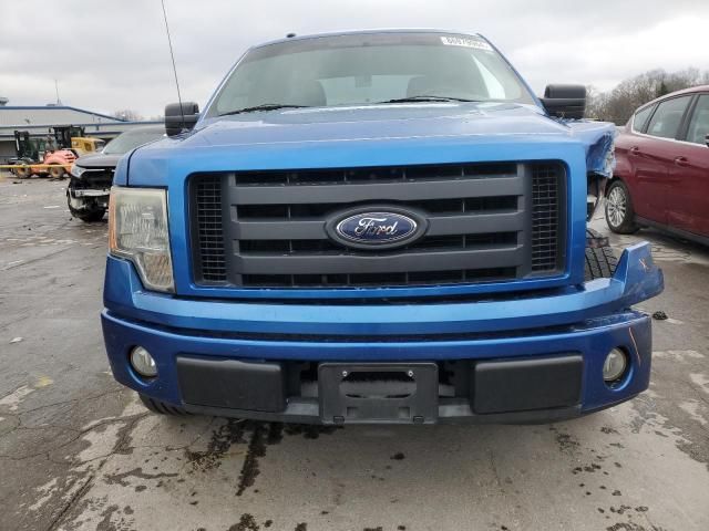 2009 Ford F150 Super Cab