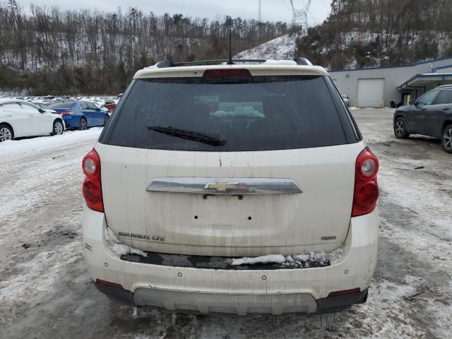 2013 Chevrolet Equinox LTZ