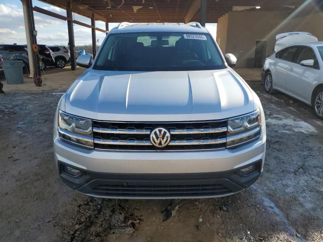 2019 Volkswagen Atlas SE