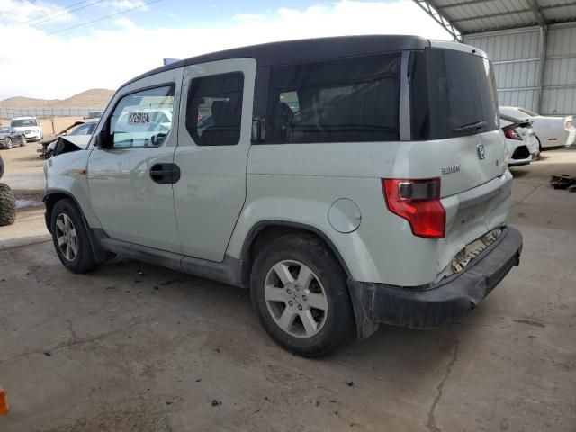 2010 Honda Element EX