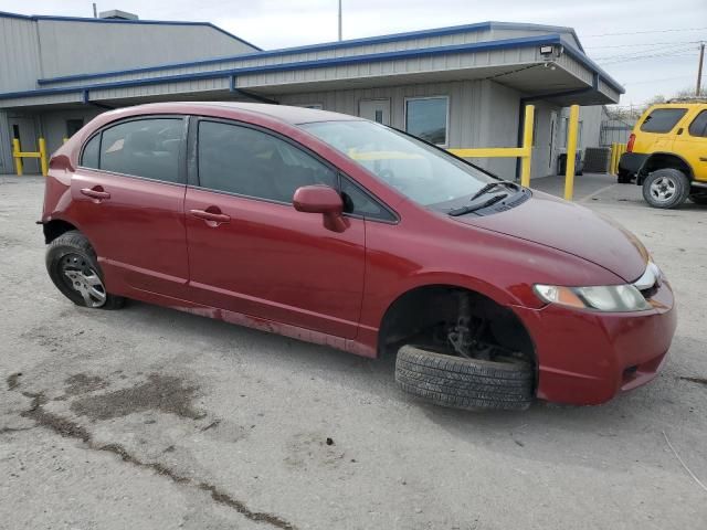 2010 Honda Civic LX