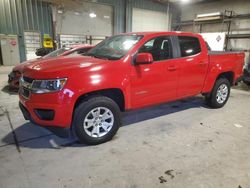 2018 Chevrolet Colorado LT en venta en Eldridge, IA