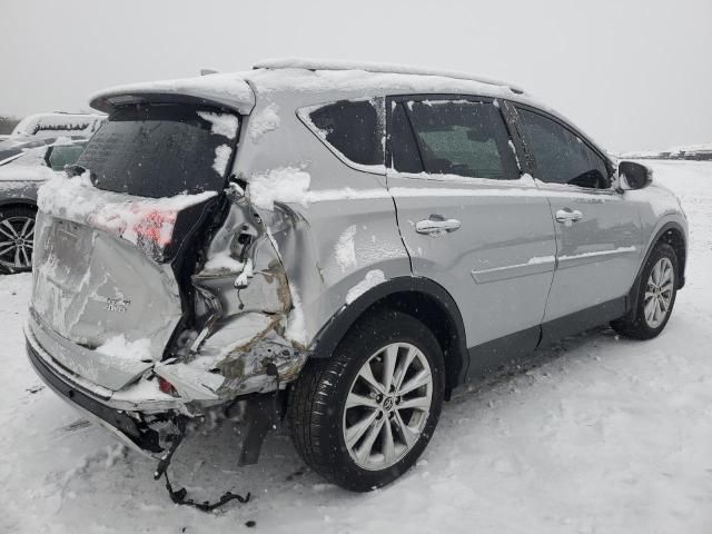 2017 Toyota Rav4 Limited