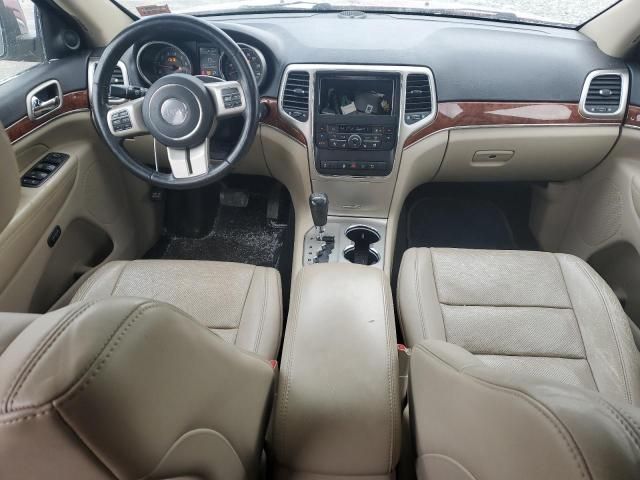 2012 Jeep Grand Cherokee Limited