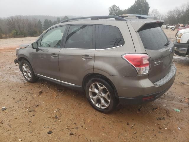 2018 Subaru Forester 2.5I Touring