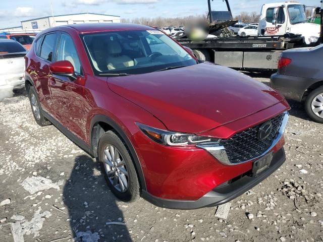 2022 Mazda CX-5 Select