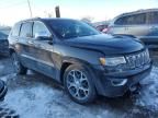 2019 Jeep Grand Cherokee Overland