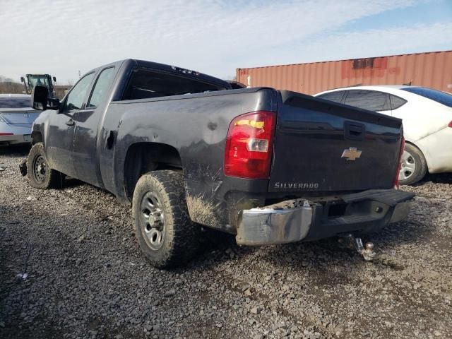 2011 Chevrolet Silverado C1500