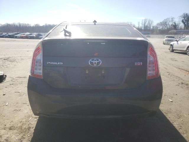 2012 Toyota Prius