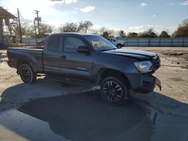 2015 Toyota Tacoma Access Cab