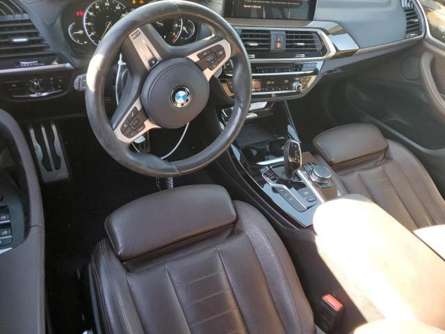 2019 BMW X3 XDRIVEM40I