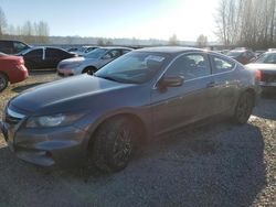 Salvage cars for sale at Arlington, WA auction: 2011 Honda Accord LX-S