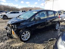 Carros salvage sin ofertas aún a la venta en subasta: 2014 Nissan Versa Note S