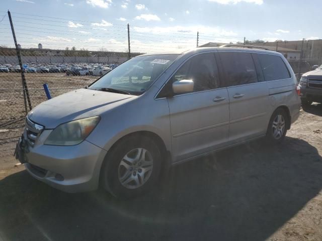 2005 Honda Odyssey EX