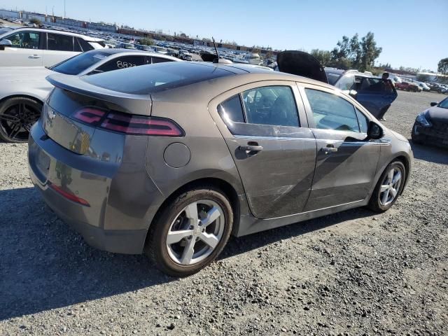 2015 Chevrolet Volt