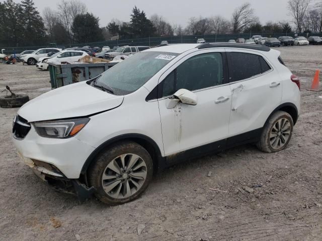 2020 Buick Encore Preferred