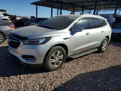 Vehiculos salvage en venta de Copart Phoenix, AZ: 2018 Buick Enclave Premium