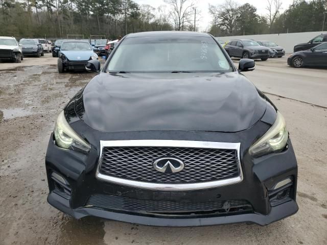 2015 Infiniti Q50 Hybrid Premium