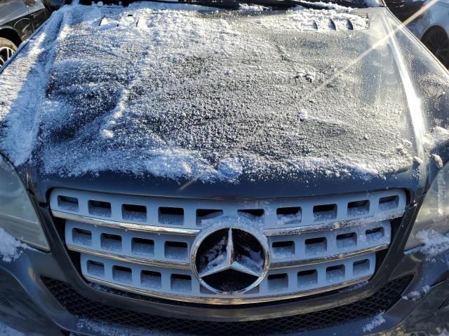 2010 Mercedes-Benz ML 350 4matic