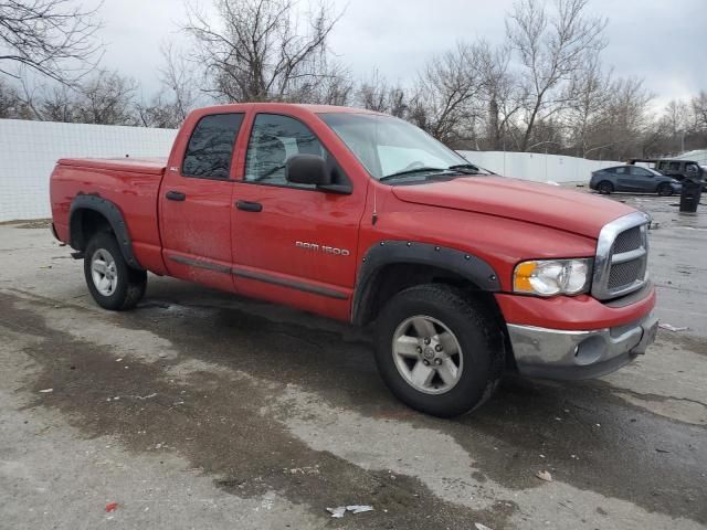 2002 Dodge RAM 1500