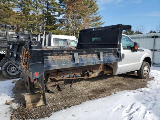 2012 Ford F350 Super Duty