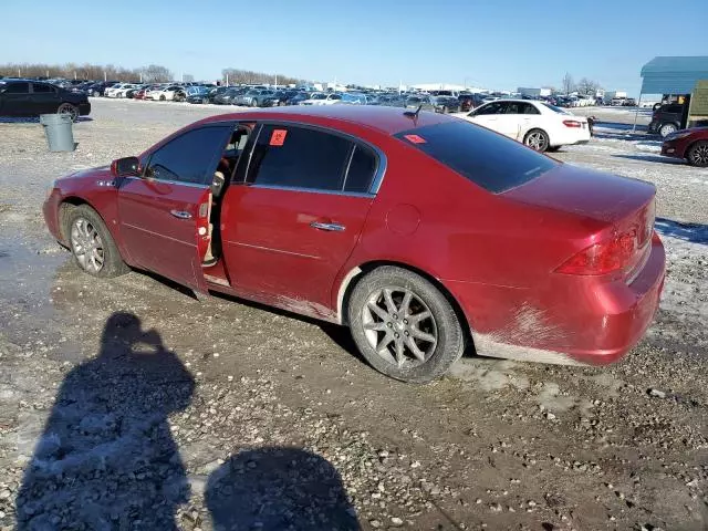 2008 Buick Lucerne CXL